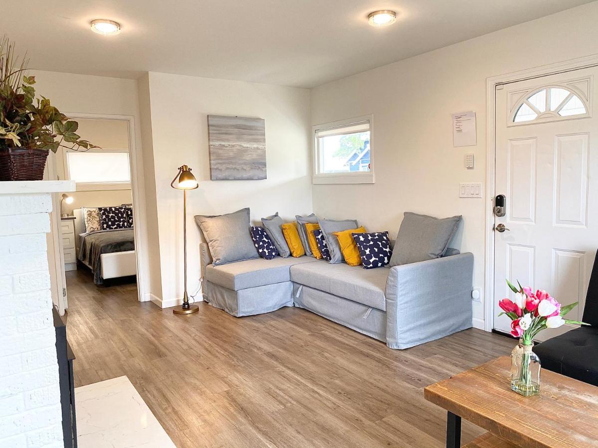 Cozy Home Conveniently Located With King Bed Tacoma Bagian luar foto
